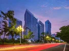 CityNote希诺酒店广州科学城地铁站店