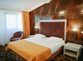 Hotel La Castel Iasi、ヤシのホテル