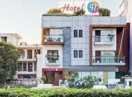 Hotel 91 Golf Course Road