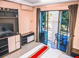 House Of Pattaya- Near Walking Street, hôtel à Pattaya (sud)