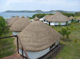 Chula Beach Resort, hotel en Mbita