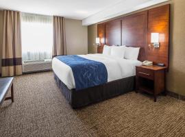 Comfort Suites El Paso Airport, hotel in El Paso