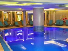 Motel Rest, hotel v destinaci Přemyšl