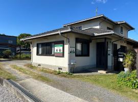 ゲストハウス 水仙の里、香南市のホテル