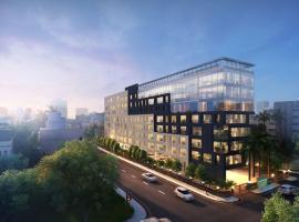 Zone by The Park New Market Kolkata, hotel en Calcuta