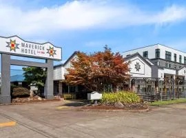 Maverick Hotel Eugene Near University, an Ascend Collection Hotel