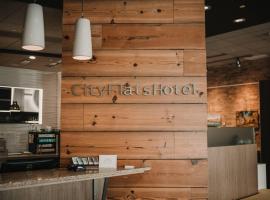 CityFlatsHotel - Grand Rapids, an Ascend Collection Hotel, hotel v destinaci Grand Rapids