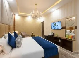 Hotel Krone Plaza Near IGI Airport