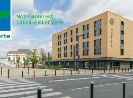 B&B Hôtel Thionville Centre Gare, hotel en Thionville