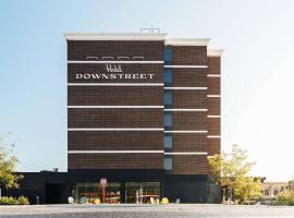 Hotel Downstreet, an Ascend Collection Hotel, hotel di North Adams