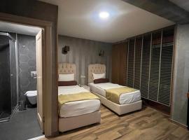 Kuzen Otel, hotel in Istanbul