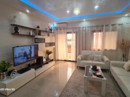 ALMADIES MOKAs, hotel v destinaci Dakar