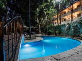 Comfort Inn Tampico, hotel i Tampico
