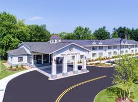 Garrison Hotel & Suites Dover-Portsmouth, an Ascend Collection Hotel, hotel v destinaci Dover