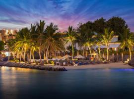 Narcissus Obhur Resort & Spa, hotel v destinaci Džidda