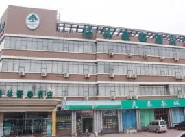 GreenTree Inn Tianjin Beiyang Bridge Business Hotel