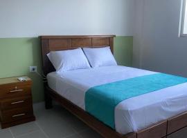 Hostal Center, Hotel in Santa Cruz de la Sierra