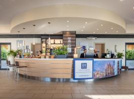iH Hotels Milano Gioia, hotel v Miláně