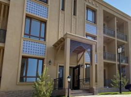 ЖК Керуен Сарай, hotel in Türkistan