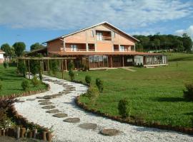 A Cabanha, hotel in Caçador