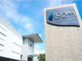 Sofyan Inn Hotel Tebet Family Friendly