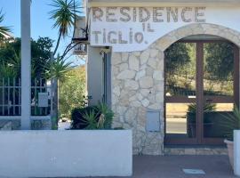 Tiglio Vieste, hotel in Vieste