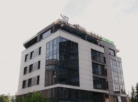 Hotel Koncept Residence, hotell i Sarajevo