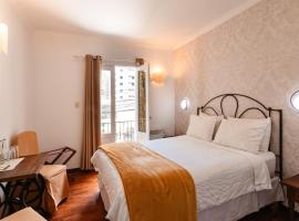 Casa Rábida Hotel Restaurante, hotel v destinaci Quito