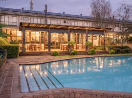 Graskop Hotel, hôtel à Graskop