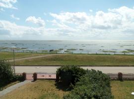 Seehaus Juist, hotel in Juist