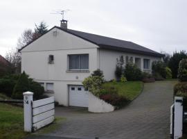 Confort et Bien-être, hotel v destinaci Désertines