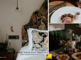 The Boars Head, Fife Restaurant and Rooms