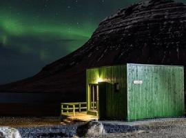 Nónsteinn Grundarfjörður, ξενοδοχείο σε Grundarfjordur