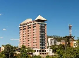 GoldMen Business Hotel Blumenau