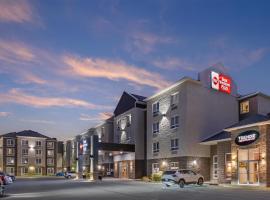 Best Western Plus Dartmouth Hotel & Suites, hotel en Halifax