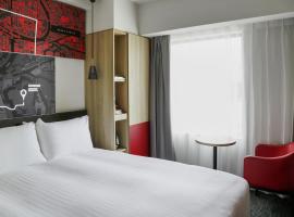 ibis Osaka Umeda, hotel in Osaka