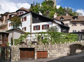 Boutique Hotel Santer Klause, hotel v Meranu