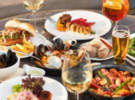 Pullman Vina del Mar San Martin、ビーニャデルマールのホテル