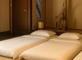 滋庵 jian okayama, Hotel in Okayama