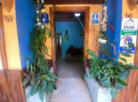 Hotel bulaba, ξενοδοχείο σε Santa Fe