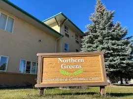 Northern Greens Resort and Conference Centre