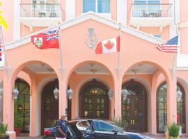 Hamilton Princess & Beach Club A Fairmont Managed Hotel, hotel in Hamilton