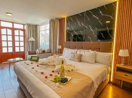 Andari Hoteles、アレキパのホテル