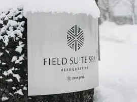 SNOW PEAK FIELD SUITE SPA HEADQUARTERS