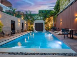 Alko Hotel Integrado, hotel en Cali