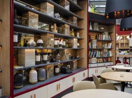 Aparthotel Adagio Zurich City Center, hotel in Zürich