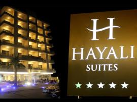 Хотел снимка: Hayali Suites