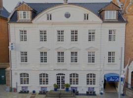 Palads Hotel, ξενοδοχείο στο Βίμποργκ