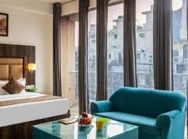 Hotel Kiara Residency - Opposite Delhi Airport Indira Gandhi Internation Airport