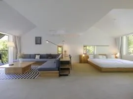Hakone Retreat Före